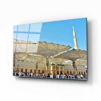 Mescidi 2 Nebevi Cam Tablo