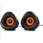 JEDEL-GAMING Jedel A7 1+1 USB 3.5mm Jack Süper Kalite Hoparlör
