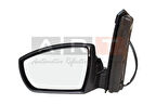 ART M003.3054 Dış Dikiz Aynası Elektrikli Katlanır Isıtmalı Astarlı Sinyalli Alt Aydınlatmalı Blis Asferik Sol For AM5117683LD