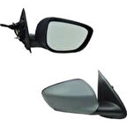 ART M012.2017 Dış Dikiz Ayna Sağ (Elektrikli-Isıtmalı) P301-C-Elysee 12-Astarlı 1609064580