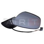 ART M012.2144 Dış Dikiz Aynası Elektrikli Isıtmalı Astarlı Sol 407 2004 8149.VF