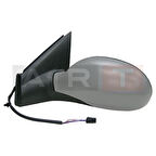 ART M022.2088 Dış Dikiz Aynası Elektrikli Isıtmalı Astarlı Asferik Mavi Cam Sol C5 2001-2007 8149.HX