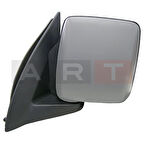 ART M024.4051 Dış Dikiz Aynası Elektrikli Isıtmalı Astarlı Sol Combo C 2001-2010 6428190