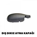 ART MC002.2483 Dış Dikiz Ayna Kapağı Sağ Clio 05-08 8200430719