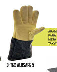 D-TEX ALUSAFE 5 ELDİVEN