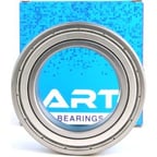 ART 6000/ZZ C3 Sabit Bilyalı Rulman 