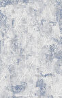 Artemis Halı Artex 02509C Gri Mavi Modern Eskitme Halı