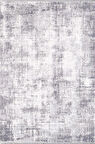 Artemis Halı Artex 06402A Krem Gri Modern Eskitme Halı