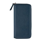 Garbalia Arthur Hakiki Deri Kadın Cüzdanı