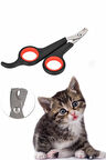 Evcil Hayvan Tırnak Makası | Kedi Köpek Pet Tırnak Makası