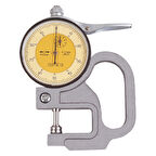 0-10mmx0.01x30 SAATLİ KALINLIK KOMPARATÖRÜ