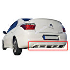 C-ELYSEE MAKYAJSIZ KASA İÇİN FİBER ARKA DİFÜZÖR (( BOYASIZ ))