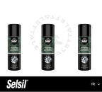 Selsil 3 Adet Pas Sökücü Ve Yağlayıcı Sprey 400 ml (3 ADET