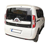 FIAT DOBLO D3 - D4 (2010-2023) PS STYLE SPOİLER PARLAK SİYAH BOYALI