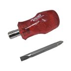 Rico Çift Taraflı Topaç Düz ve Yıldız Tornavida