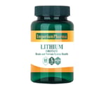 İmperiumPharma Lithium Orotate, 5 mg, 60 Veggie Capsules
