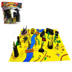 Komando asker Seti Haritalı 28 Parça