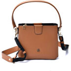 Kadın Çapraz Çanta  - 67-7078 Taba