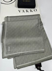 Vakko 90x90 Twill İpek Eşarp - 05470
