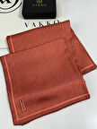 Vakko 90x90 Twill İpek Eşarp - 05470