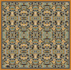 Sura İpek Eşarp -2025/2026 -9416