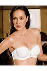 Dolu Kap Strapless (askısız) Sütyen 195