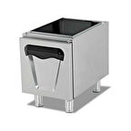 Empero EMP.PLS.9TS010 Set Altı Tezgah 1 Kapaklı 40x79x55 cm