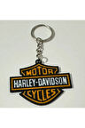 Just3dprintings Harley Anahtarlık