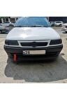 Opel Astra F Kasa Uyumlu Astra H Lip 2 Parça Ön Tampon Eki 1. Sınıf