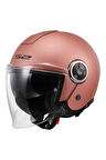 CLASSY MAT GOLD PEMBE KASK