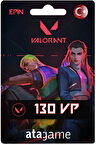 130 VP Valorant Point TR