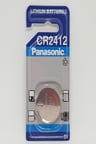 Panasonic Cr2412 3v Lithium Pil