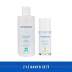 ATHENIAS 2'li Banyo Seti Body Wash +Deo Roll On