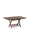 ATİNA KATLANIR MASA 80X120X74
