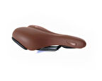 Selle Royal Rio Pro Kahverengi 257x187mm Jelli Bisiklet Selesi