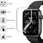 Apple Watch Uyumlu 1 38MM EKRAN KORUYUCU +1 YEDEK 
