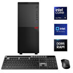 Turbox Intel Core Ultra 9 285K 32GB DDR5 2TB Gen4 M.2 NVMe SSD Masaüstü Kurumsal Ofis Hazır Sistem