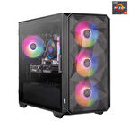 Dragos DRx7367 Ryzen 7 7700 32GB DDR5 1TB M.2 NVMe SSD 8GB RTX4060 Hazır Sistem