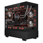 Dragos DRx7495 Core Ultra 5 225F 32GB DDR5 Ram 1TB NVMe SSD 16GB RTX5060Ti Oyuncu Hazır Sistem