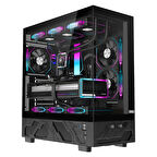 Dragos DRx7585 i7 12700KF 32GB DDR5 Ram 1TB M2 NVMe SSD 8GB RTX5060 Oyuncu Hazır Sistem