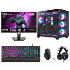 Dragos DRx7689 Ryzen 7 7700 32GB DDR5 1TB NVMe 8GB RTX5060 27 200Hz Oyun Hazır Sistem