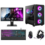 Dragos DRx7701 Ryzen 5 5600 32GB 1TB NVMe 16GB RTX5060Ti 24.5 200Hz Oyun Hazır Sistem