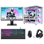 Dragos DRx7725 Ryzen 7 5700X 32GB 1TB NVMe 16GB RTX5060Ti 24.5 500Hz Oyun Hazır Sistem