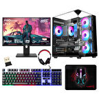 Turbox Tx8366 Ryzen 5 3600 16GB 512GB NVMe RTX3050 23.8 200Hz Oyuncu Masaüstü Sistem Tavsiyesi