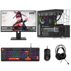 Dragos DRx8266 Ryzen 5 5600 32GB 1TB NVMe 16GB RTX5060Ti 24.5 İnç 300Hz 1ms Oyuncu Oem Paket