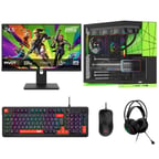 Dragos DRx8385 Ryzen 7 7700 16GB DDR5 512GB NVMe 16GB RTX5060Ti 24.5 İnç 300Hz 1ms Oyuncu Oem Paket