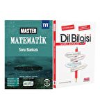 Okyanus TYT Master Matematik ve AKM Dil Bilgisi Soru Bankası Seti 2 Kitap