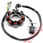 ATV KYMCO 150 STATÖR 8 Lİ 32-89-31 mm 3D 5K MUADİL