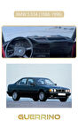 BMW 5 E34 1988-1996TORPİDO KORUMA HALISI BEJ KENAR