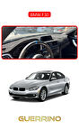 BMW F30TORPİDO KORUMA HALISI KIRMIZI KENAR